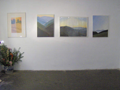 #9 Ausstellungraum Nordseite