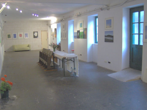 #10 Ausstellungsraum ost links