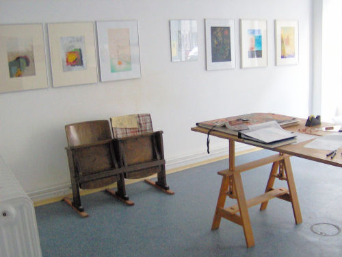 #11 Ausstellungsraum ost links mitte