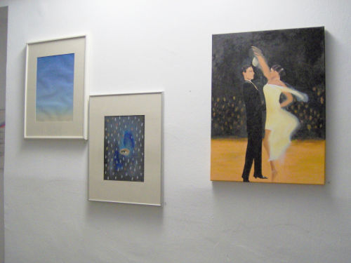 #12 Ausstellungsraum west links