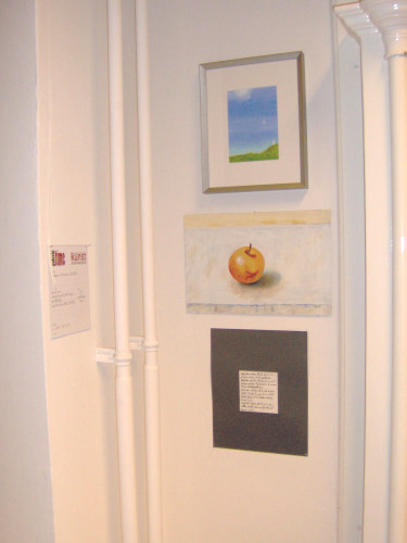 Galerie Time, Wollzeile 1-3, Wien l