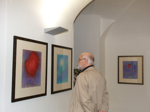 &copy; by Foto Fuxi: Ausstellungser&ouml;ffnung 12. M&auml;rz 2007, Altes Rathaus, Wipplingerstr. 8, Wien l