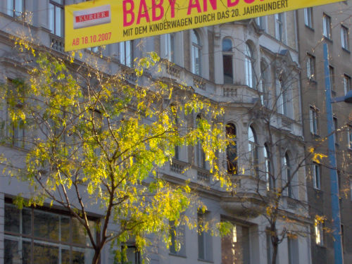 Archiv: Ausstellung, 'Der Himmel oder soo....',  24. Mai - 11. Nov 2007