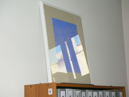 Archiv: Ausstellung, 'Der Himmel oder soo....',  24. Mai - 11. Nov 2007