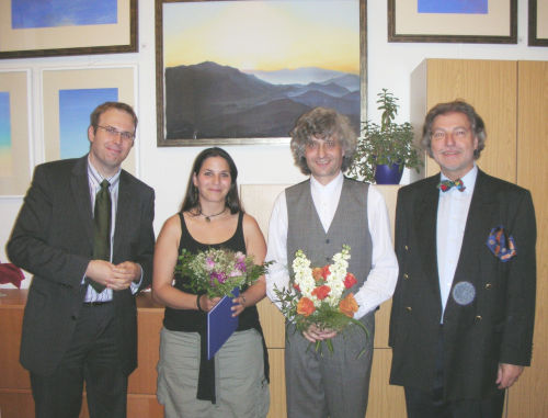 Archiv: Ausstellung, 'Der Himmel oder soo....',  24. Mai - 11. Nov 2007