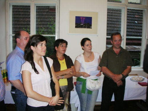 Archiv: Ausstellung, 'Der Himmel oder soo....',  24. Mai - 11. Nov 2007