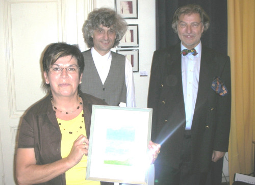 Archiv: Ausstellung, 'Der Himmel oder soo....',  24. Mai - 11. Nov 2007