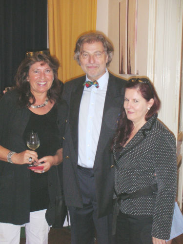 Archiv: Ausstellung, 'Der Himmel oder soo....',  24. Mai - 11. Nov 2007