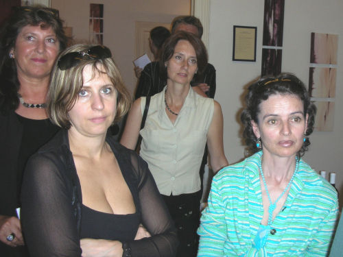 Archiv: Ausstellung, 'Der Himmel oder soo....',  24. Mai - 11. Nov 2007