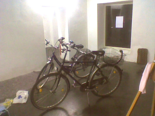 Lagerr&auml;ume wurden zu Ausstellungsr&auml;umen