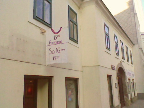 Richterhaus Wien 14, Penzingerstr. 54