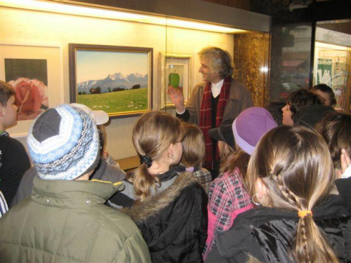 Ausstellung 'keine Ursache' 29. Okt 2009 - 23. Feb 2010