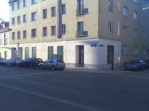 Lokal Ausstellung '14&14' 5. Okt - 12. Nov 2011