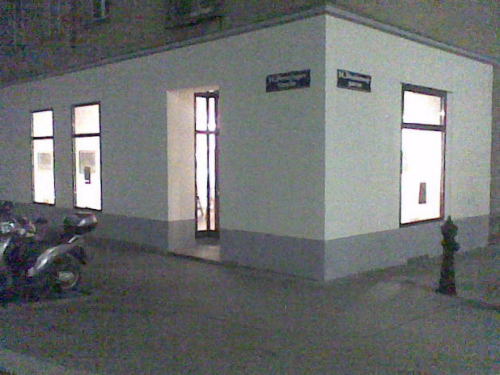 Lokal Ausstellung '14&14' 5. Okt - 12. Nov 2011