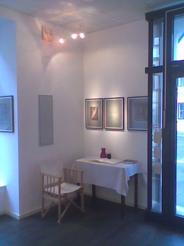 Ausstellung '14&14' 5. Okt - 12. Nov 2011