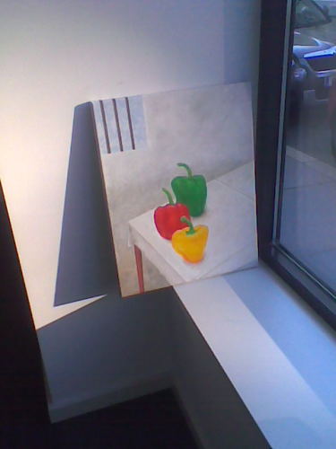 Ausstellung '14&14' 5. Okt - 12. Nov 2011