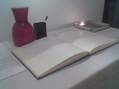 Ausstellung '14&14' 5. Okt - 12. Nov 2011