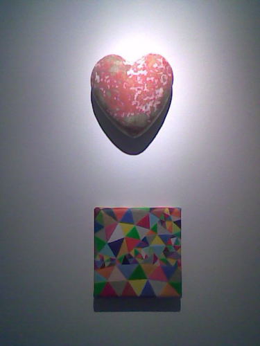 Ausstellung '14&14' 5. Okt - 12. Nov 2011