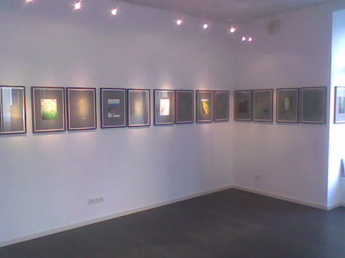 Ausstellung '14&14' 5. Okt - 12. Nov 2011