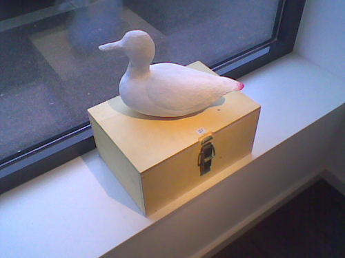 Ausstellung '14&14' 5. Okt - 12. Nov 2011