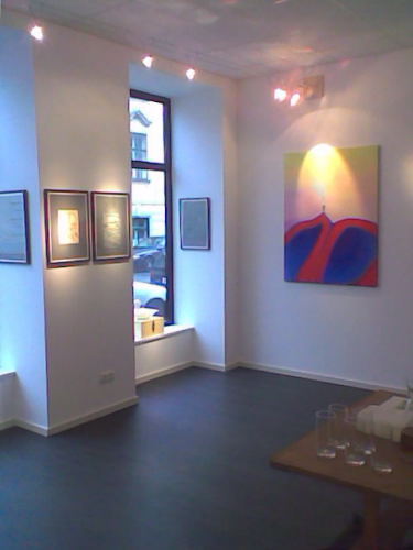 Ausstellung '14&14' 5. Okt - 12. Nov 2011