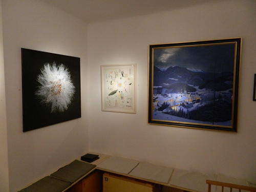 Ausstellung 'Firnissen' 27. - 28. Apr 2013