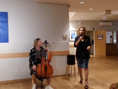 ... aus heiterem Himmel