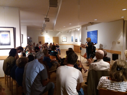 '... aus heiterem Himmel', 22. Sep - 20. Dez 2023