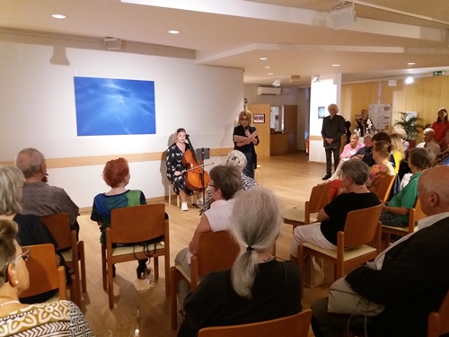 '... aus heiterem Himmel', 22. Sep - 20. Dez 2023