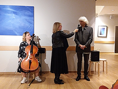 '... aus heiterem Himmel', 22. Sep - 20. Dez 2023