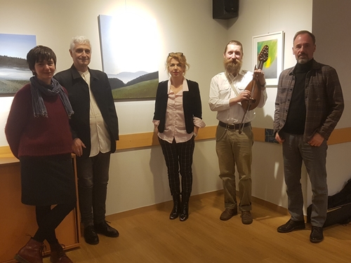 '... aus heiterem Himmel', 22. Sep - 20. Dez 2023