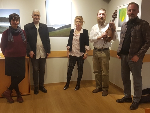 '... aus heiterem Himmel', 22. Sep - 20. Dez 2023