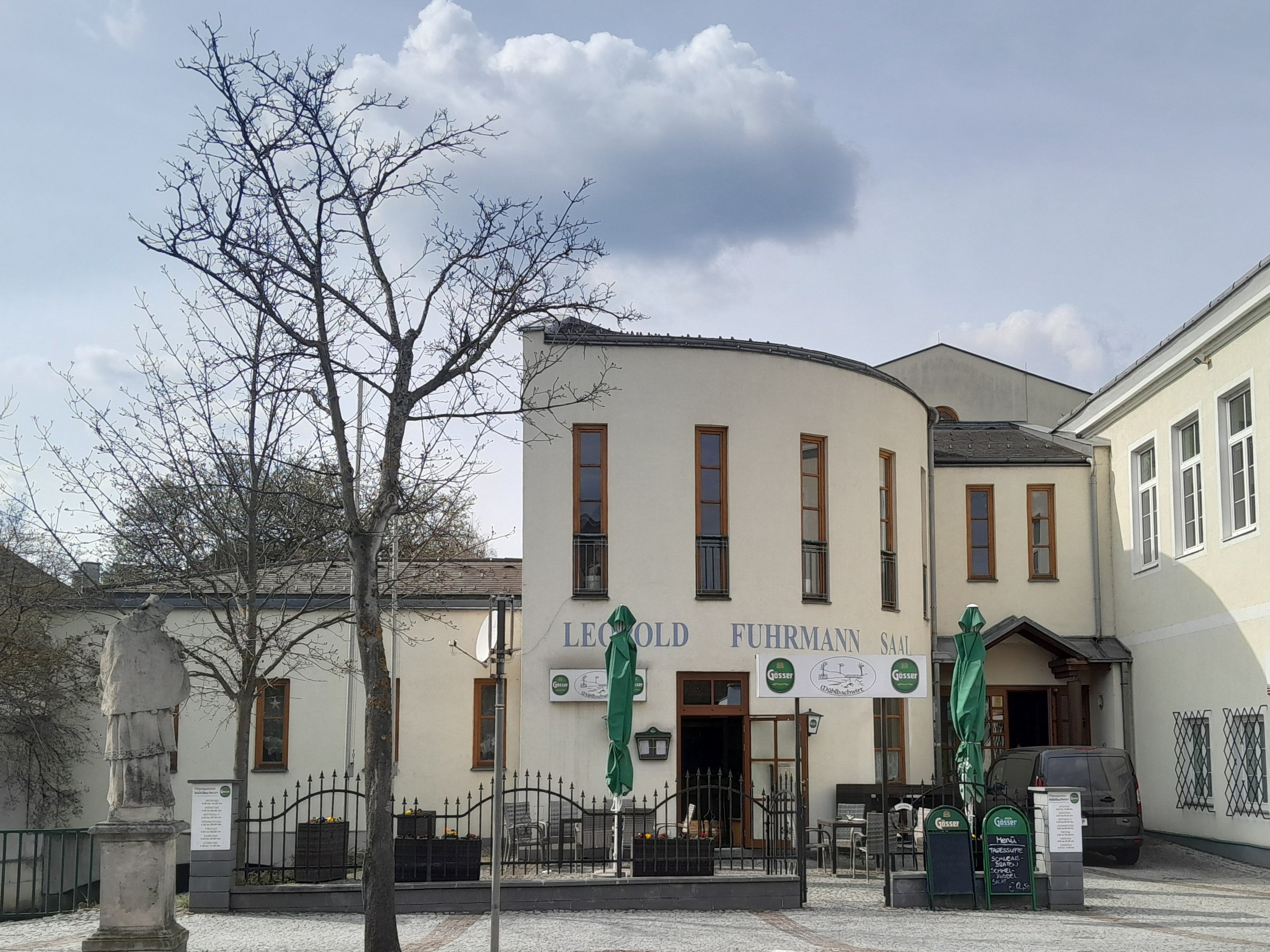 M&uuml;hlbachwirt im Fuhrmannhaus